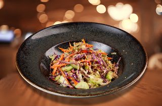 Азиатска свежа Crunch  салата 