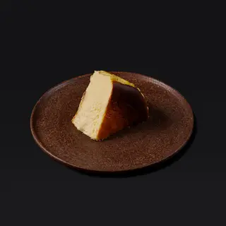 San Sebastian Cheesecake