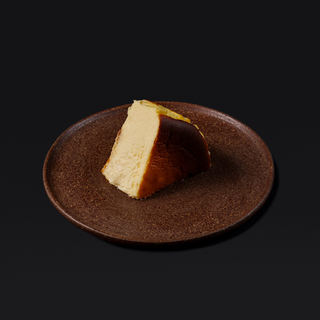 San Sebastian Cheesecake