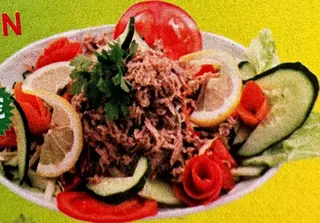 Ensalada De Atún
