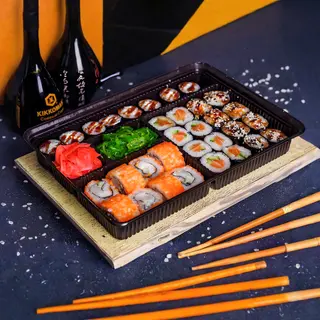 СЕТ Сакура 700гр