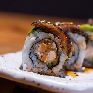 Uramaki Roll Sushi21 Roll (8 Pzs.)