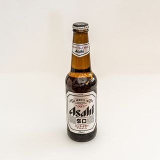 Cerveza Asahi (330 Ml.)