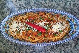 Spaghetti Thon