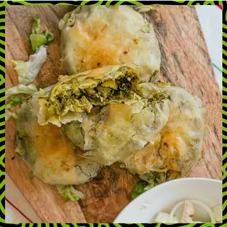 Pastilla Poulet Salée
