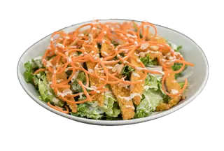 Crispy Chicken salata