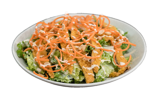 Crispy Chicken salata