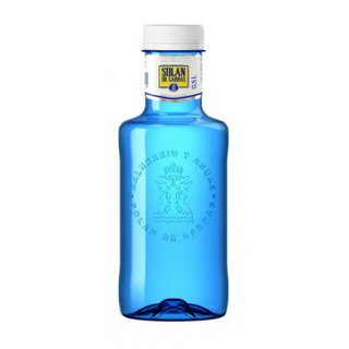Agua Natural Solán De Cabras (500 Ml.)