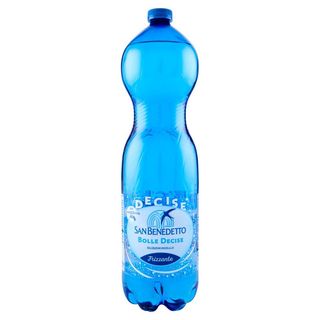 Acqau frizzante 1.5 l