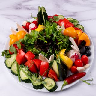 Овощное ассорти