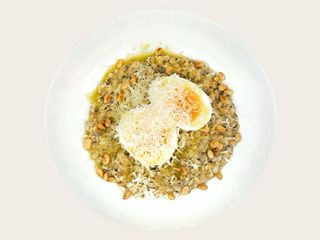 Трюфельна вівсянка (210g)