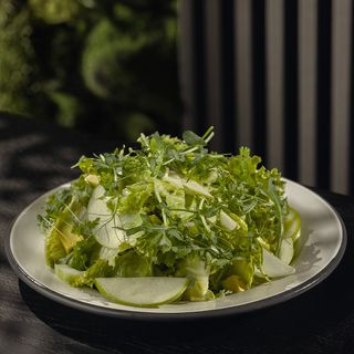 მწვანე სალათი