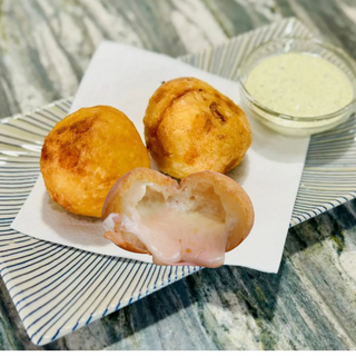 Papas de Yuca 2 Uds.