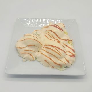 Huevos Rellenos De Atún Y Lechuga (1 Ración)