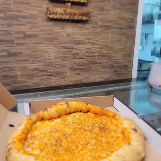 Pizza Serrana (30 Cm.)