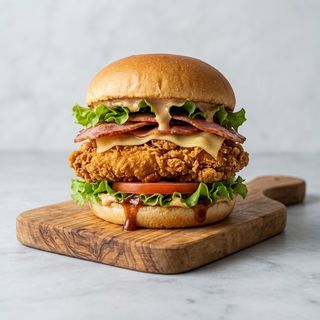 Chicken monster