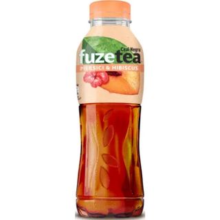 Fuze Tea piersici 0.33