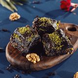 ფახლავა შოკოლადით