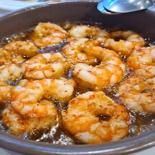 Gambas Al Ajillo