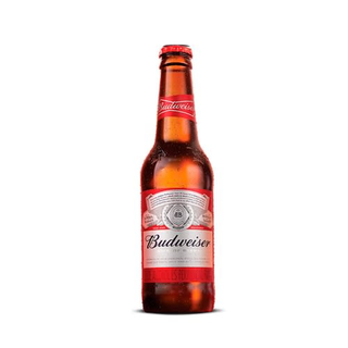 Cerveza Budweiser (330 Ml.)