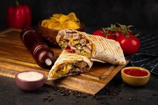 Донер Карачай Макси курица (460г)