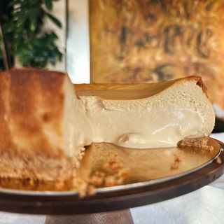 Tarta de Queso y Crema Lotus (6-8 personas)