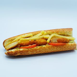 Bocadillo Nuggets