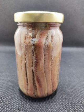 Filetes de Anchoas en Aceite de oliva Extra 