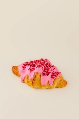 Berry Fairy Croissant