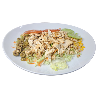ENSALADA DE POLLO