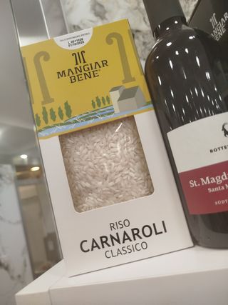 Riso carnaroli classico 1kg