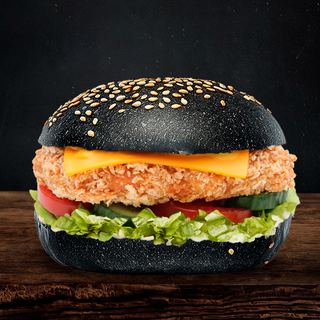 Бургер Deluxe з куркою (250 г)