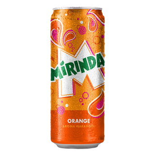 Mirinda Laranja