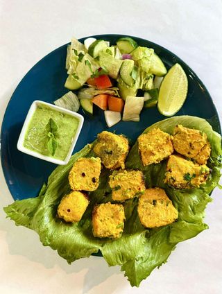 FISH TIKKA