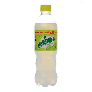 Mirinda Citron Canette 33cl