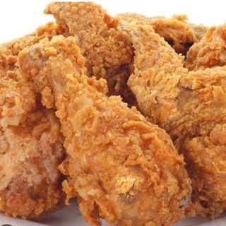 Piezas de pollo frito 16 piezas 