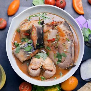 Catfish Peppersoup