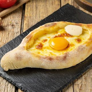 Хачапури по-Аджарски 
