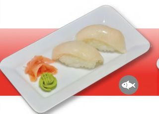 3-Nigiri Pez Mantequilla (2 piezas)