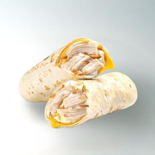 Chicken & Cheese Burrito