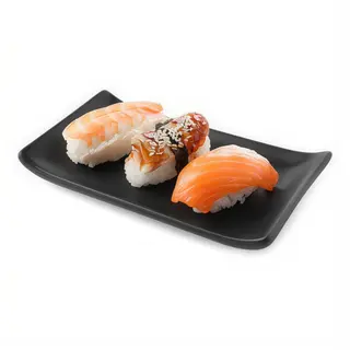 B03. Bandeja de nigiri (9 piezas)