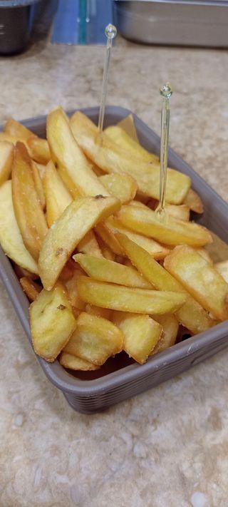 Patatine fritte