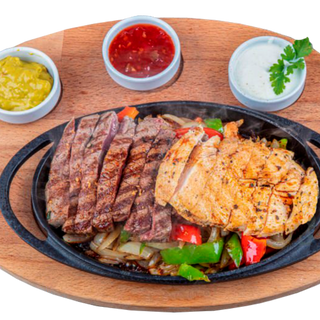 Фахитос с говядиной