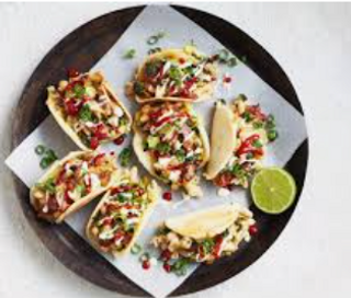 Ración De Tacos Maxi Bao (4 Uds.)