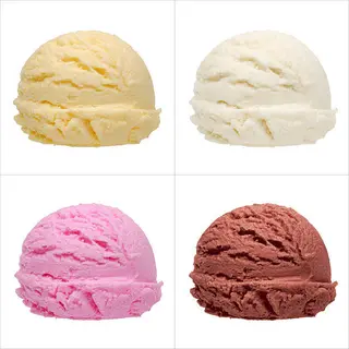 A Scoop Of Ice Cream