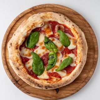Пицца пепперони (450г)