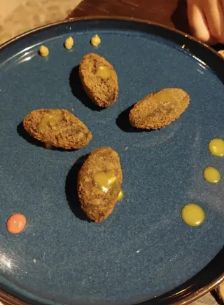Croquete de Choco