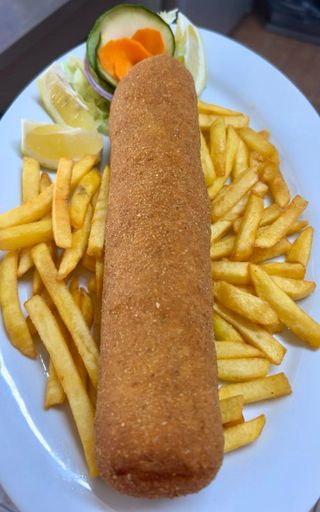 Svinjska Karađorđeva 300g