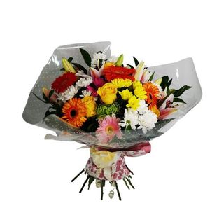 Ramo Flores Variadas Mediano