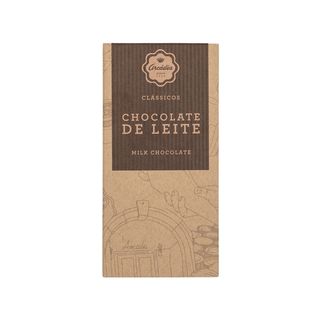 Tablete Chocolate de Leite